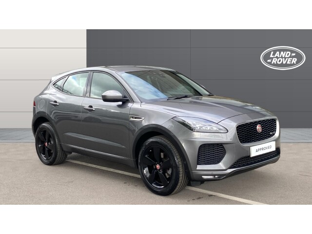 Main listing image - Jaguar E-Pace
