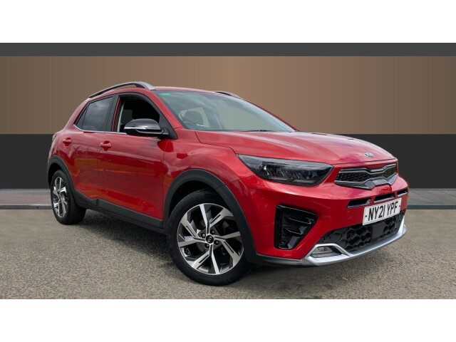 Main listing image - Kia Stonic