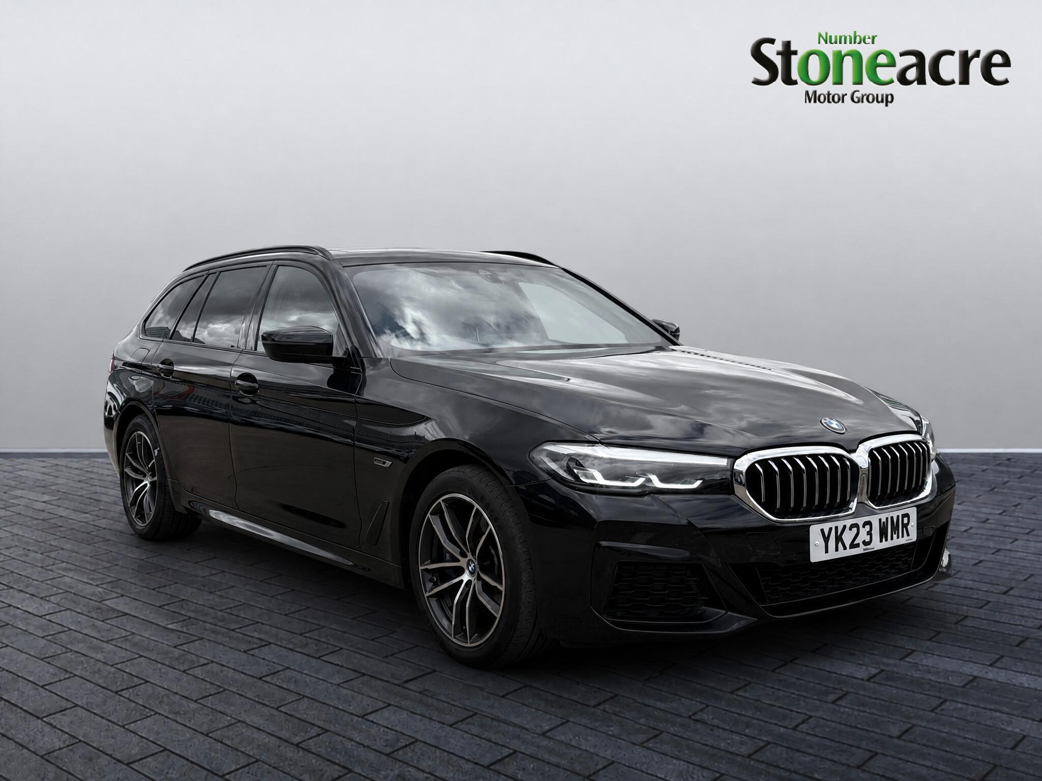 Main listing image - BMW 5 Series