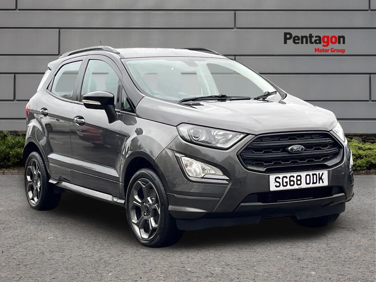 Main listing image - Ford EcoSport
