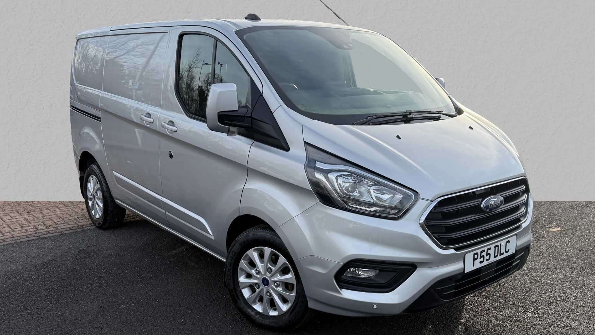 Main listing image - Ford Transit Custom