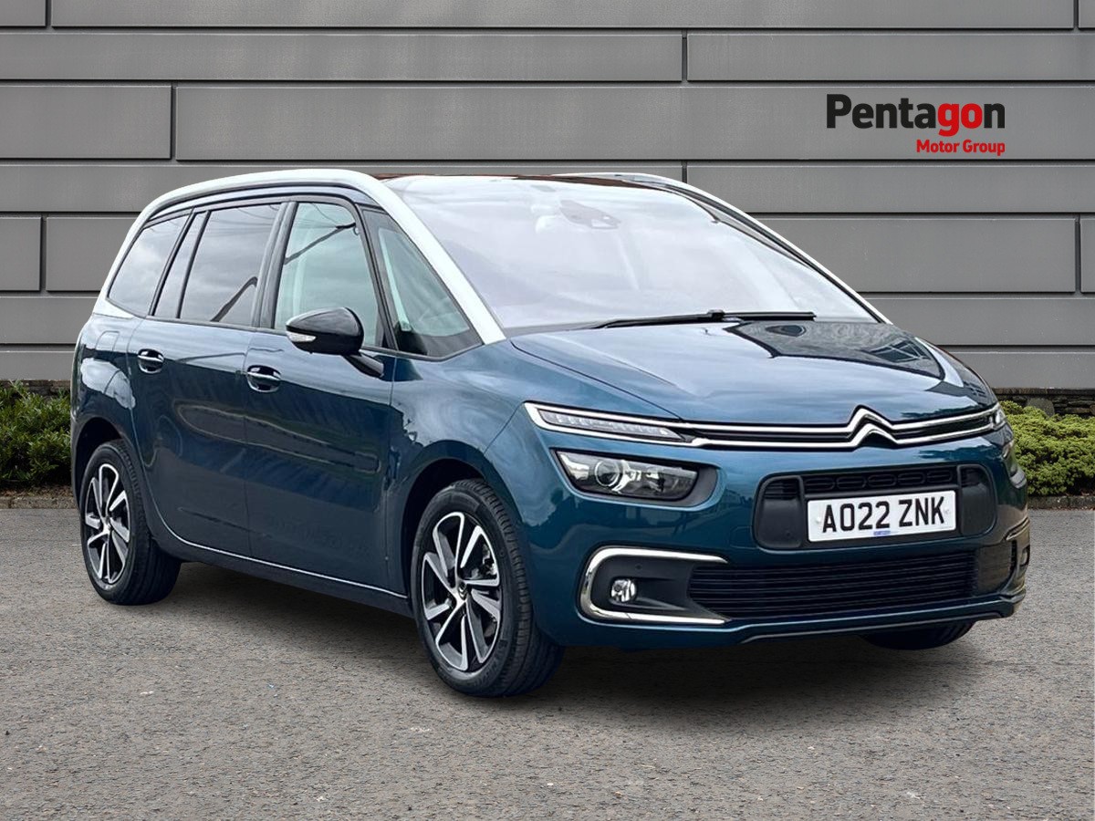 Main listing image - Citroen Grand C4 SpaceTourer