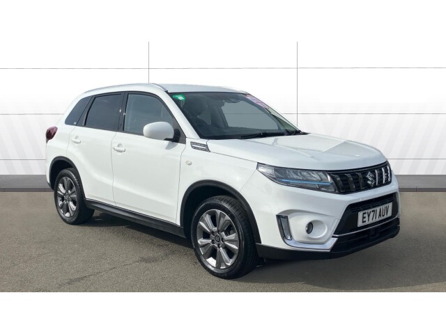 Main listing image - Suzuki Vitara