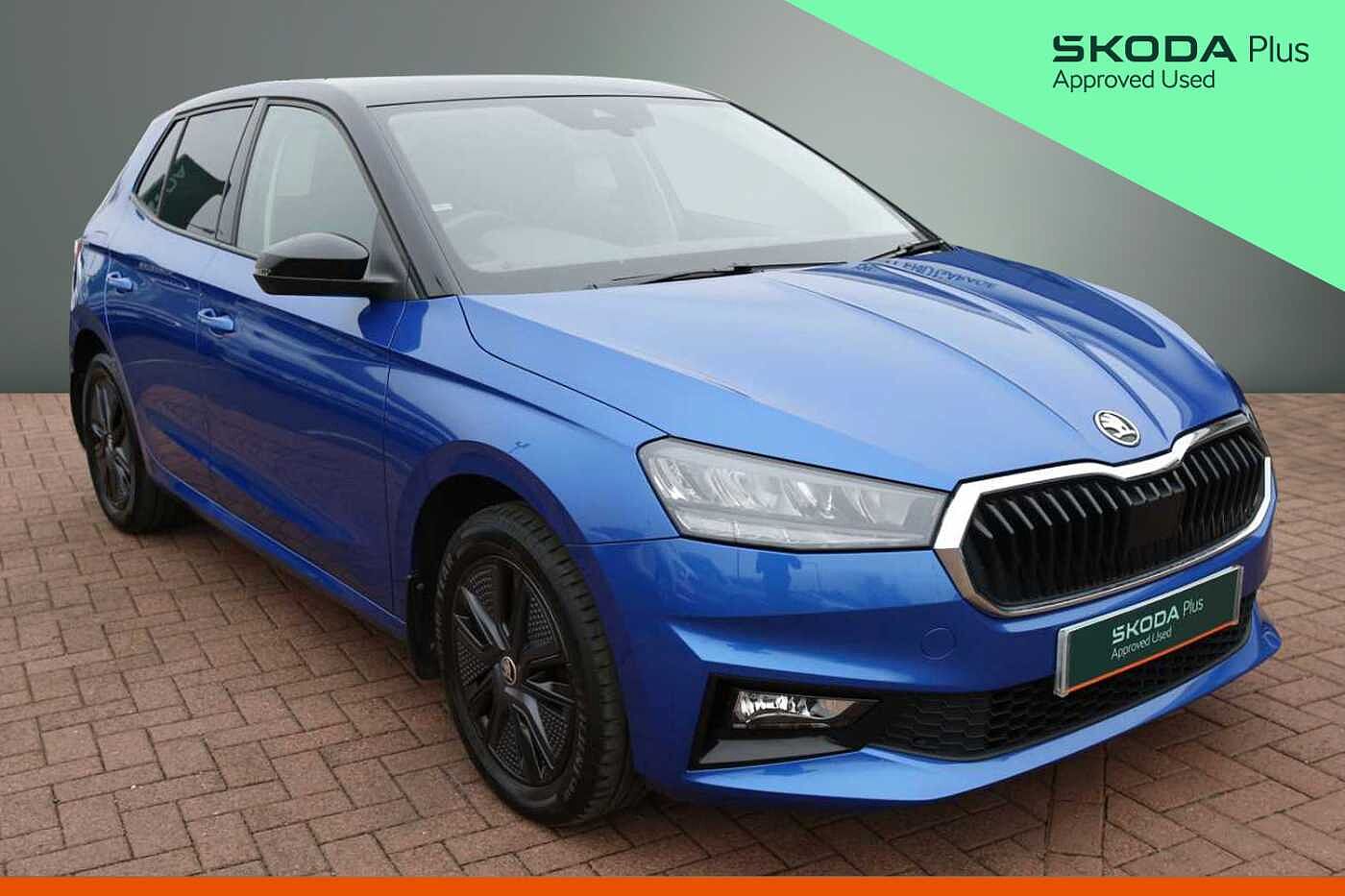 Main listing image - Skoda Fabia