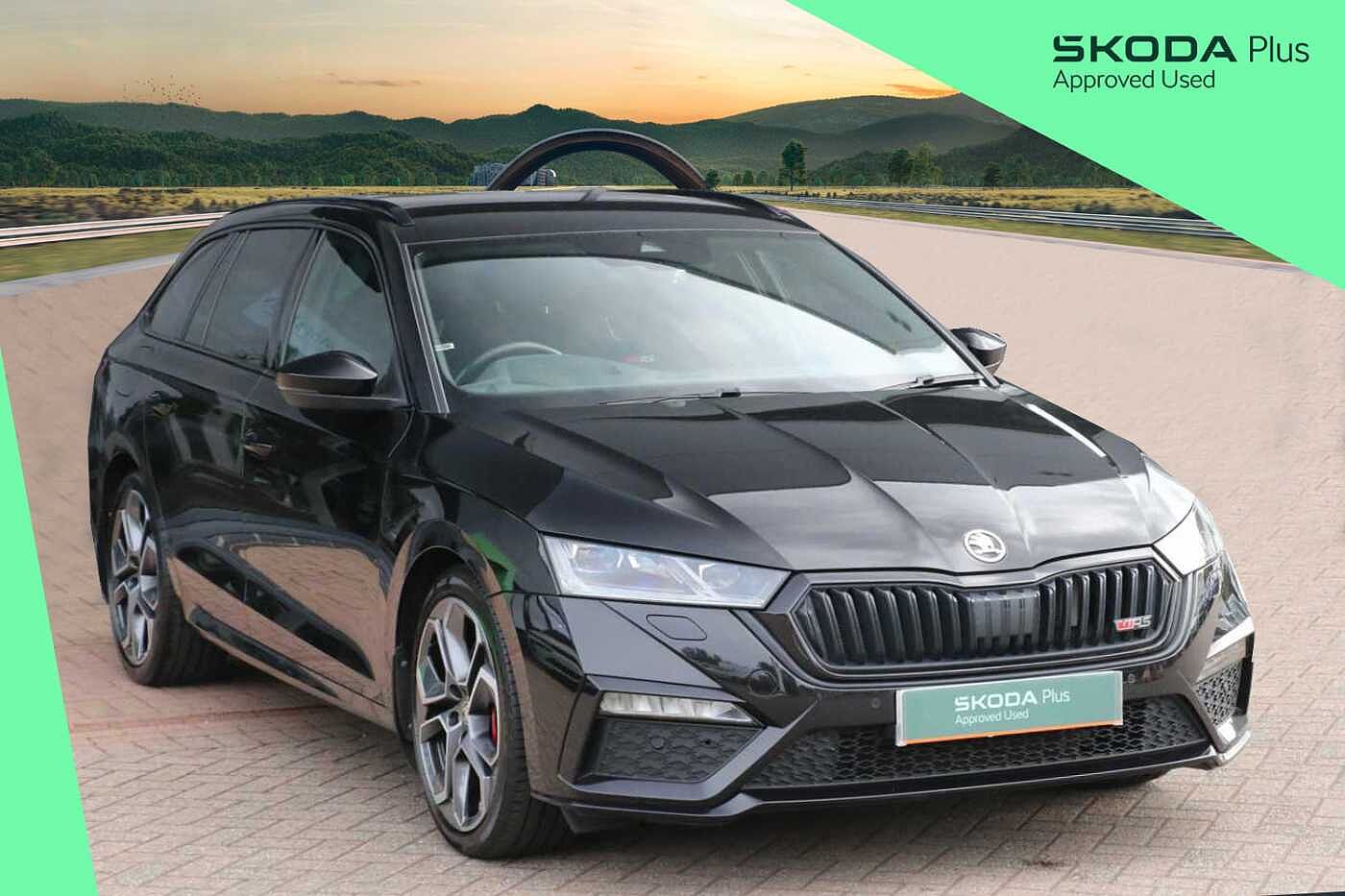 Main listing image - Skoda Octavia Estate