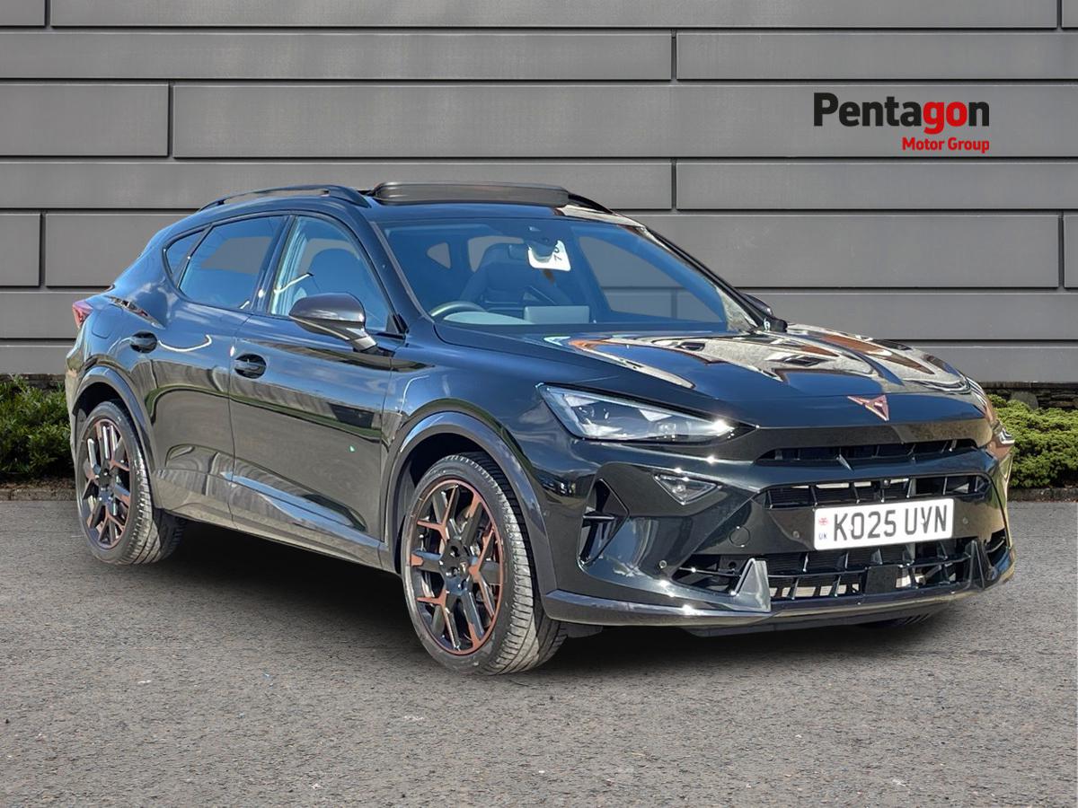 Main listing image - Cupra Formentor