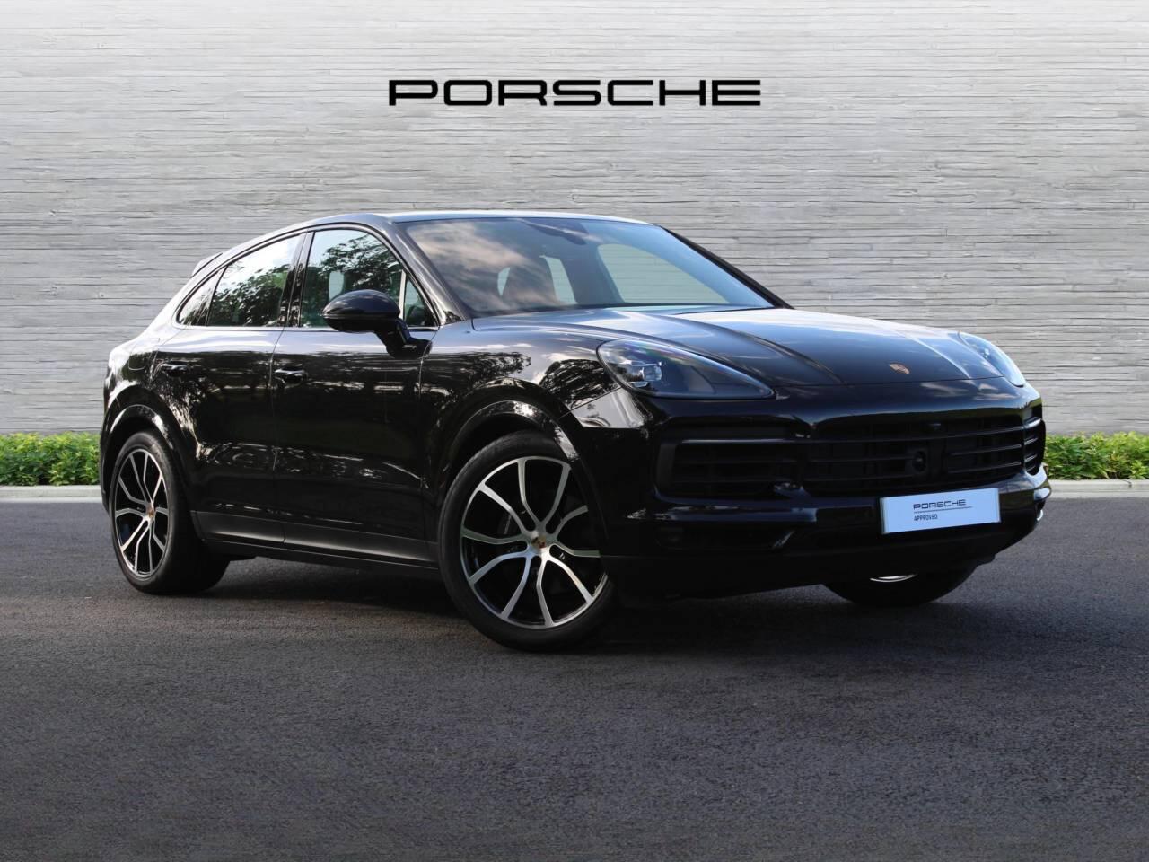 Main listing image - Porsche Cayenne