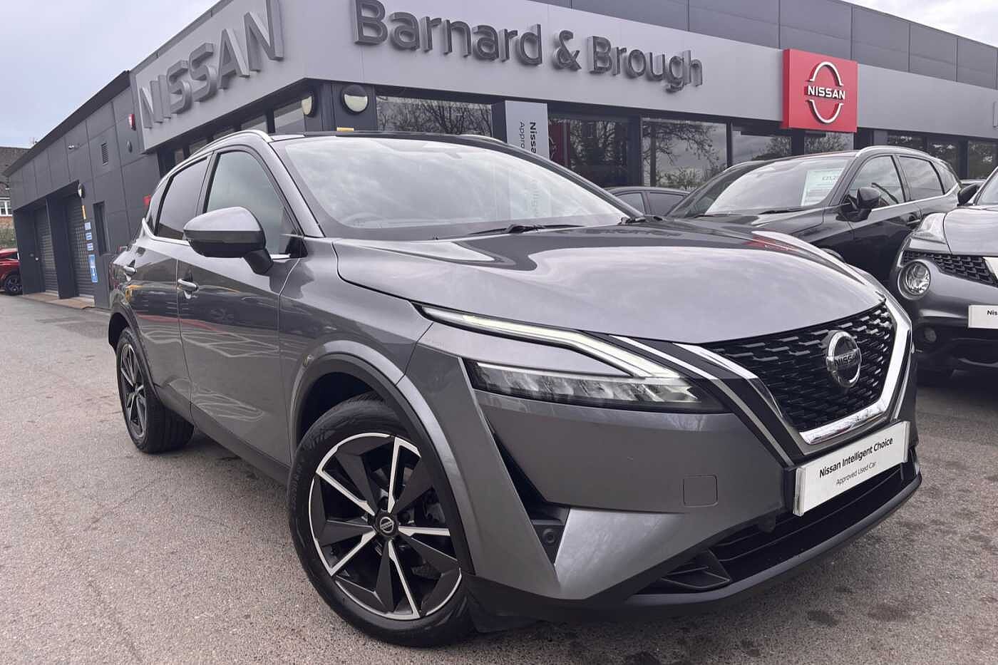 Main listing image - Nissan Qashqai