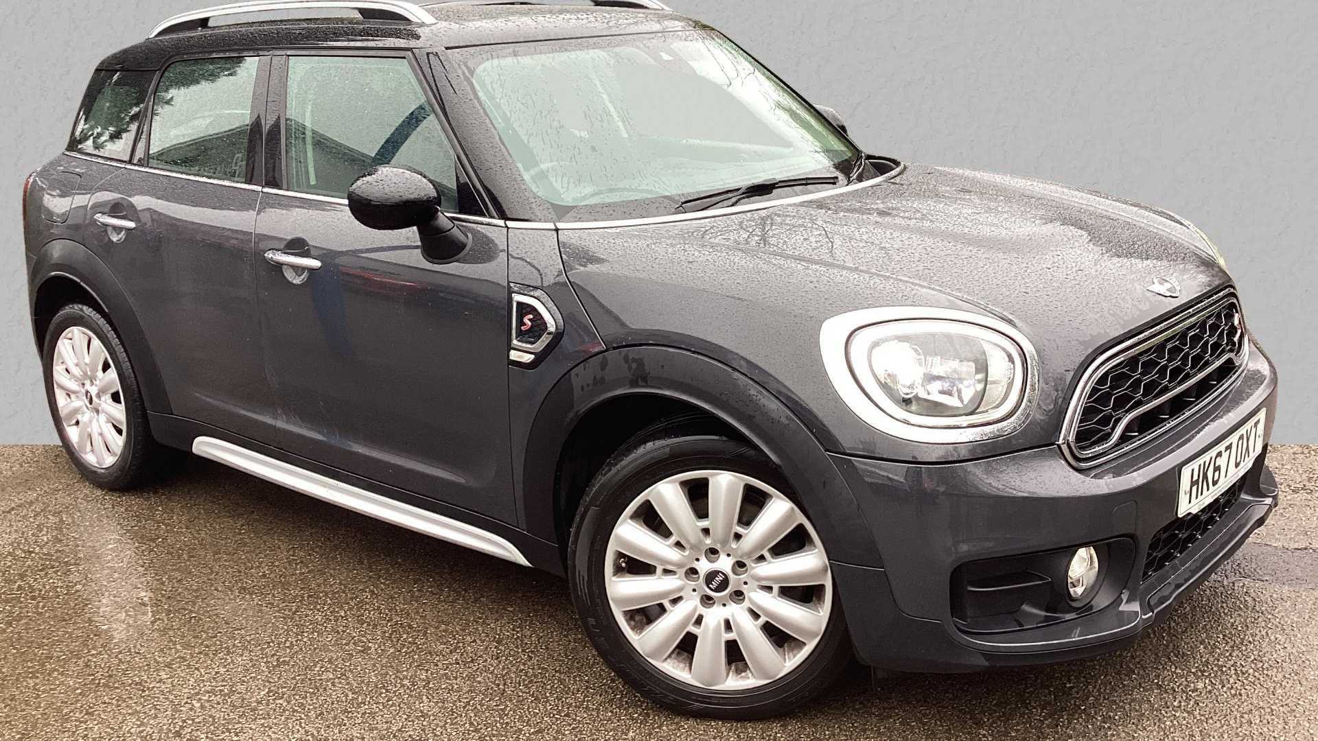 Main listing image - MINI Countryman