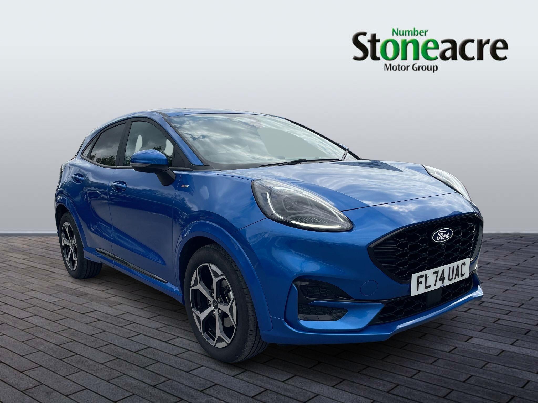 Main listing image - Ford Puma