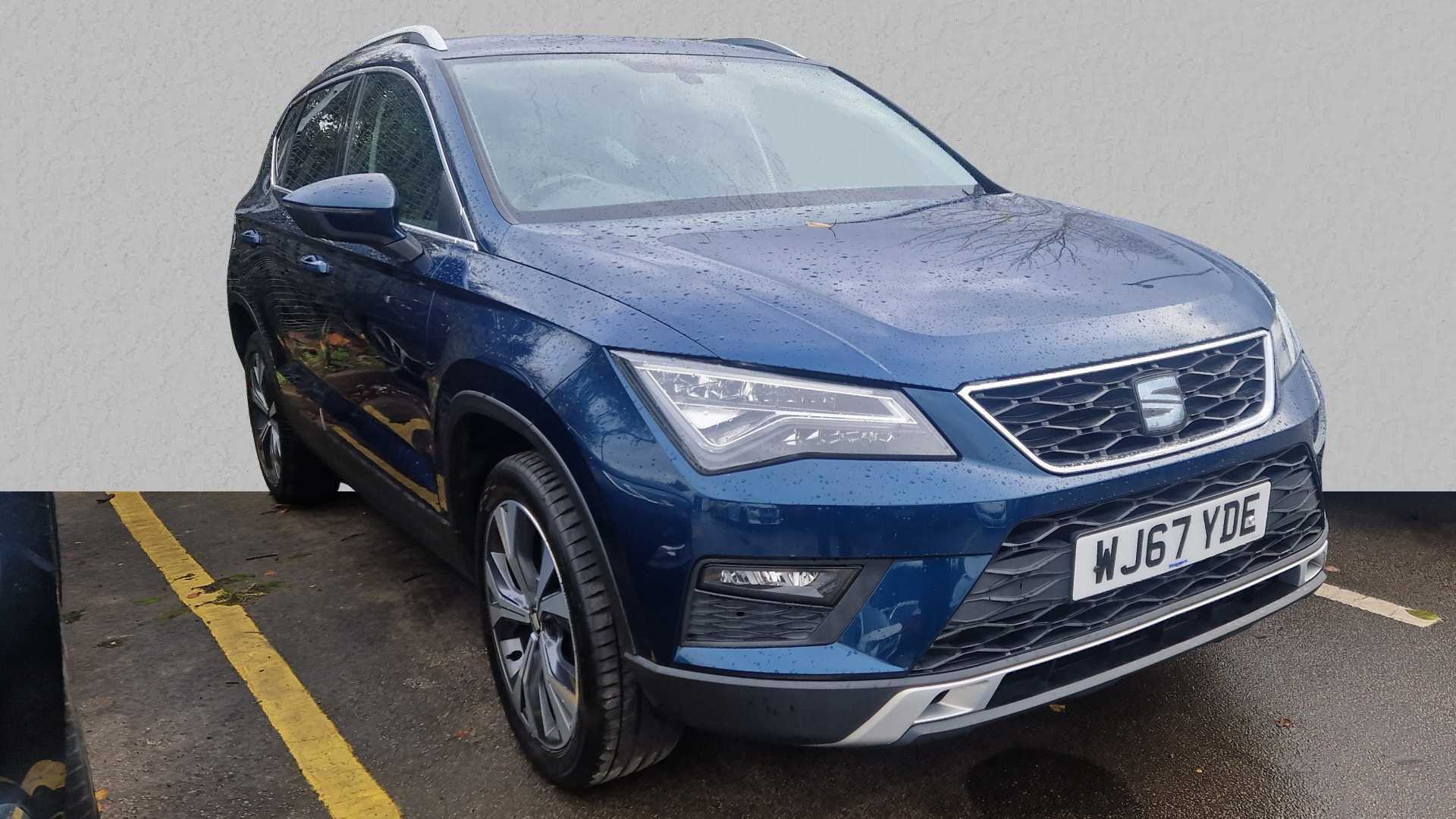 Main listing image - SEAT Ateca