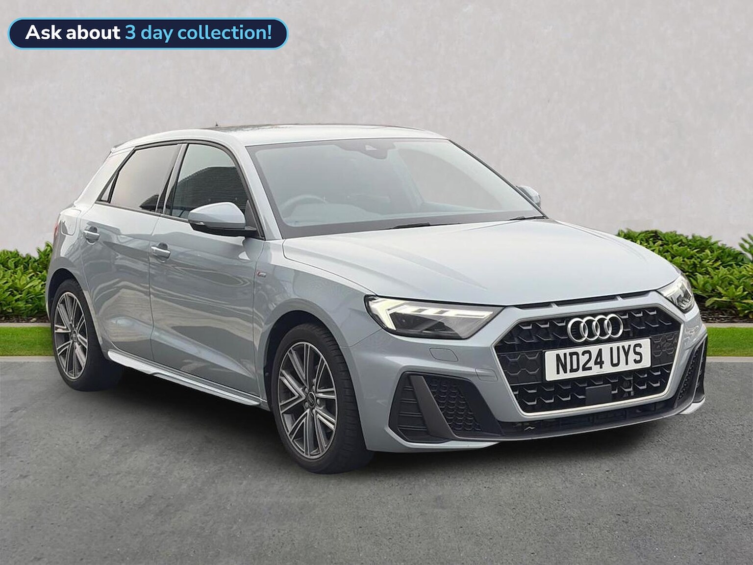 Main listing image - Audi A1