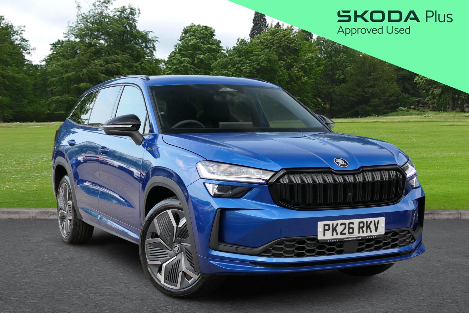 Main listing image - Skoda Kodiaq