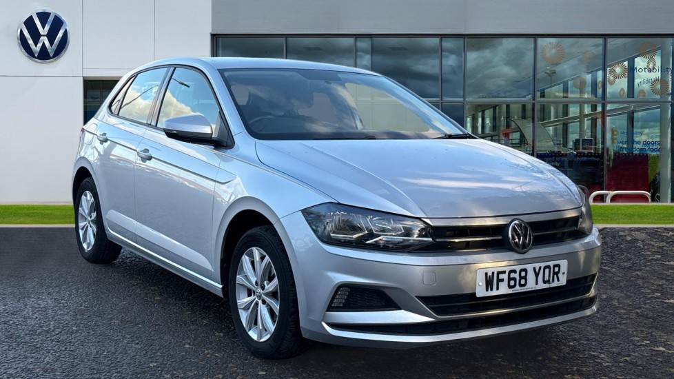 Main listing image - Volkswagen Polo