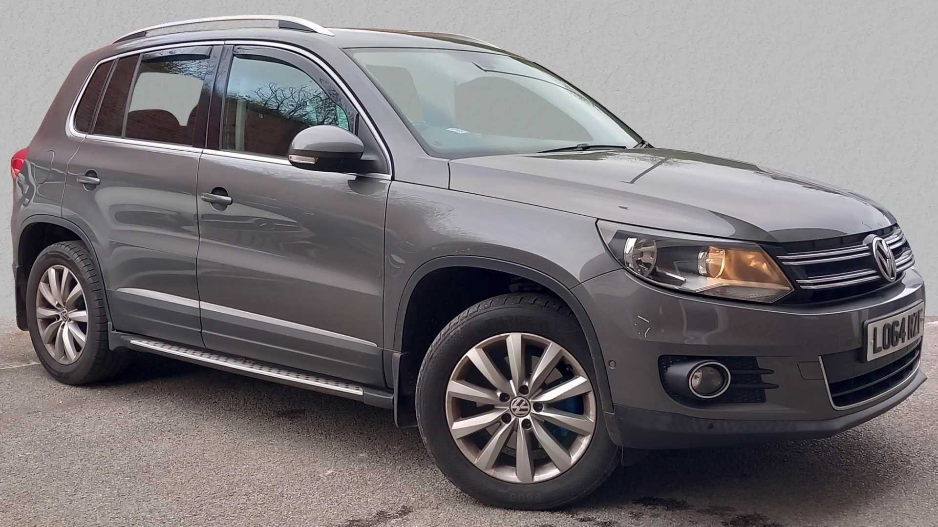 Main listing image - Volkswagen Tiguan