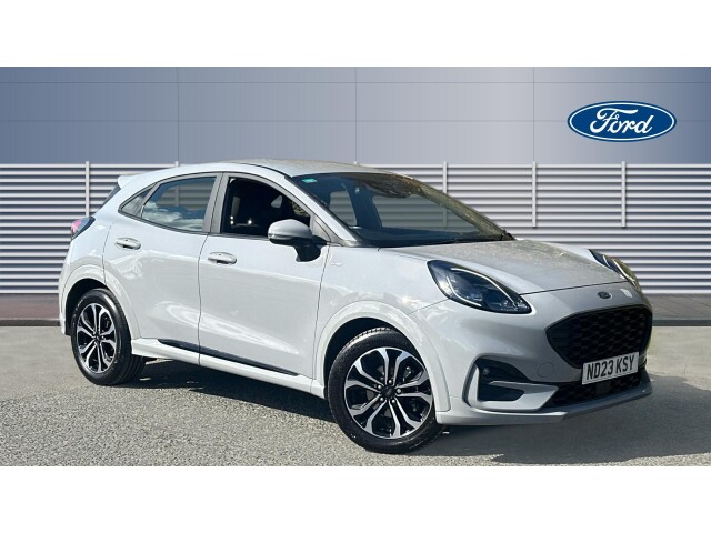 Main listing image - Ford Puma