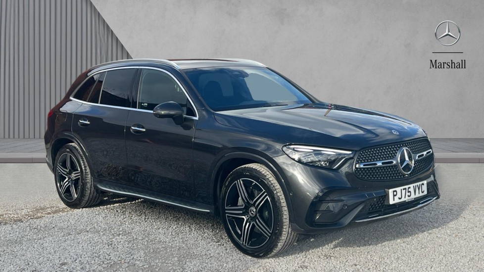 Main listing image - Mercedes-Benz GLC