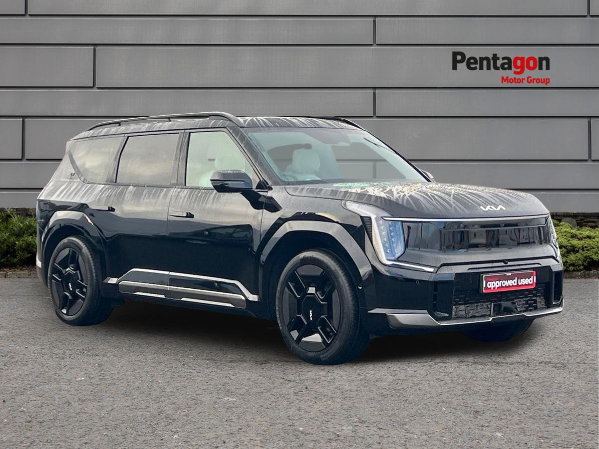 Main listing image - Kia EV9