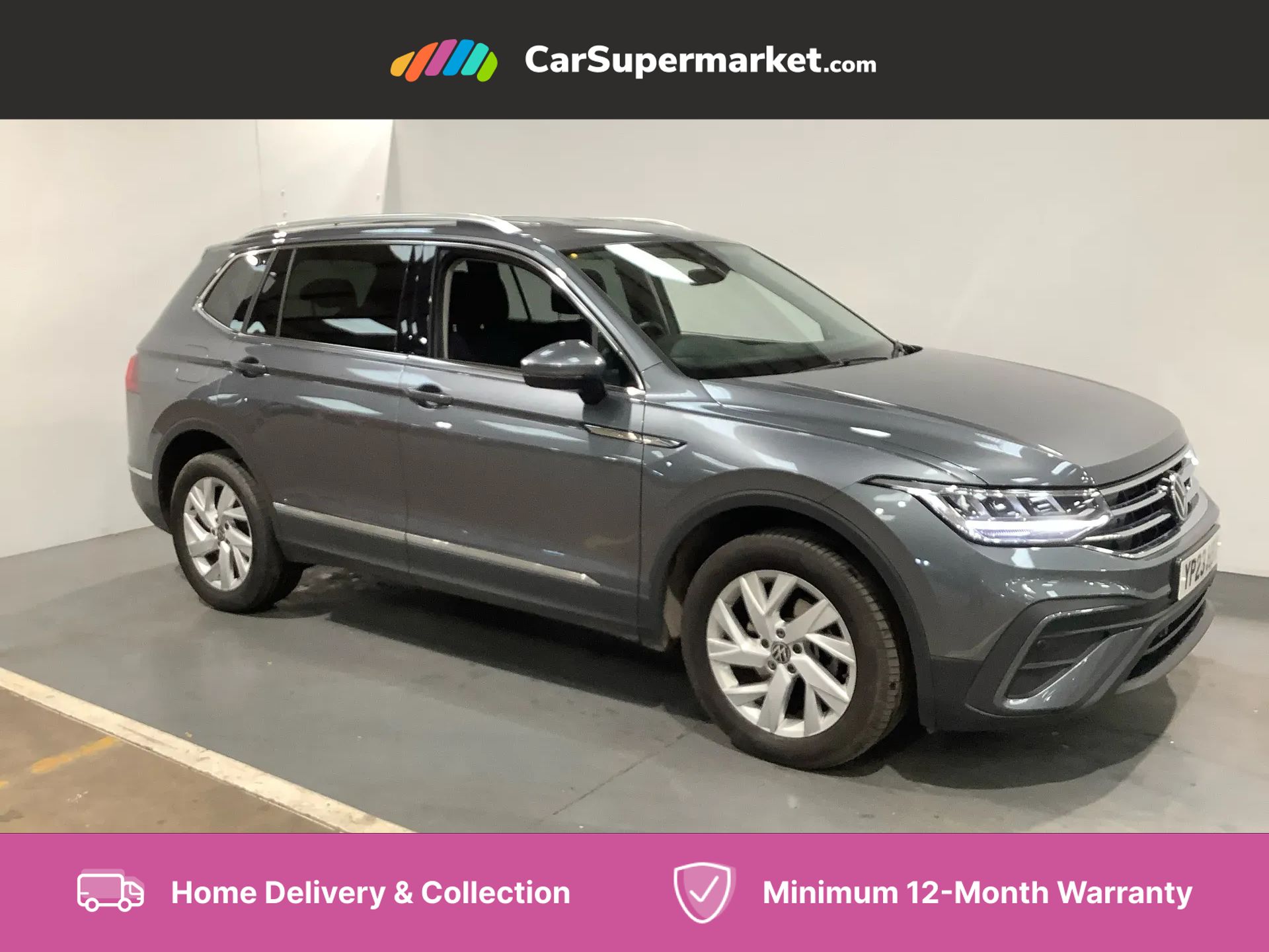 Main listing image - Volkswagen Tiguan Allspace