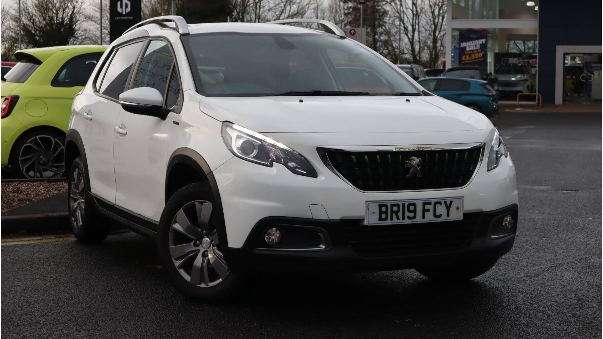Main listing image - Peugeot 2008