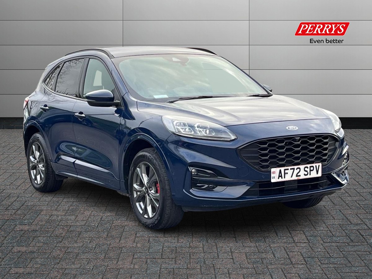 Main listing image - Ford Kuga