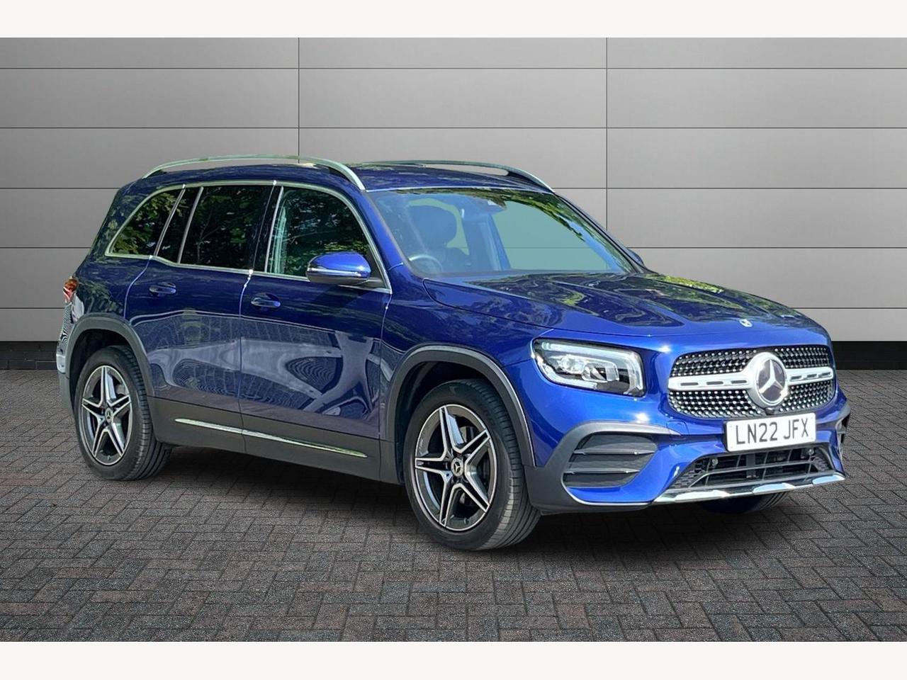 Main listing image - Mercedes-Benz GLB