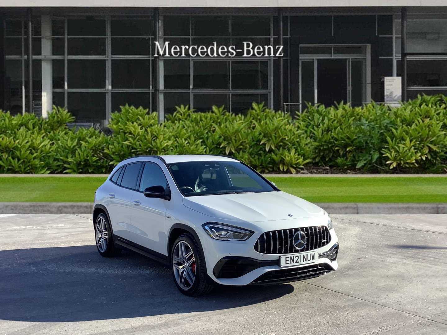 Main listing image - Mercedes-Benz GLA