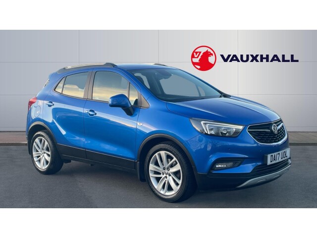 Main listing image - Vauxhall Mokka X