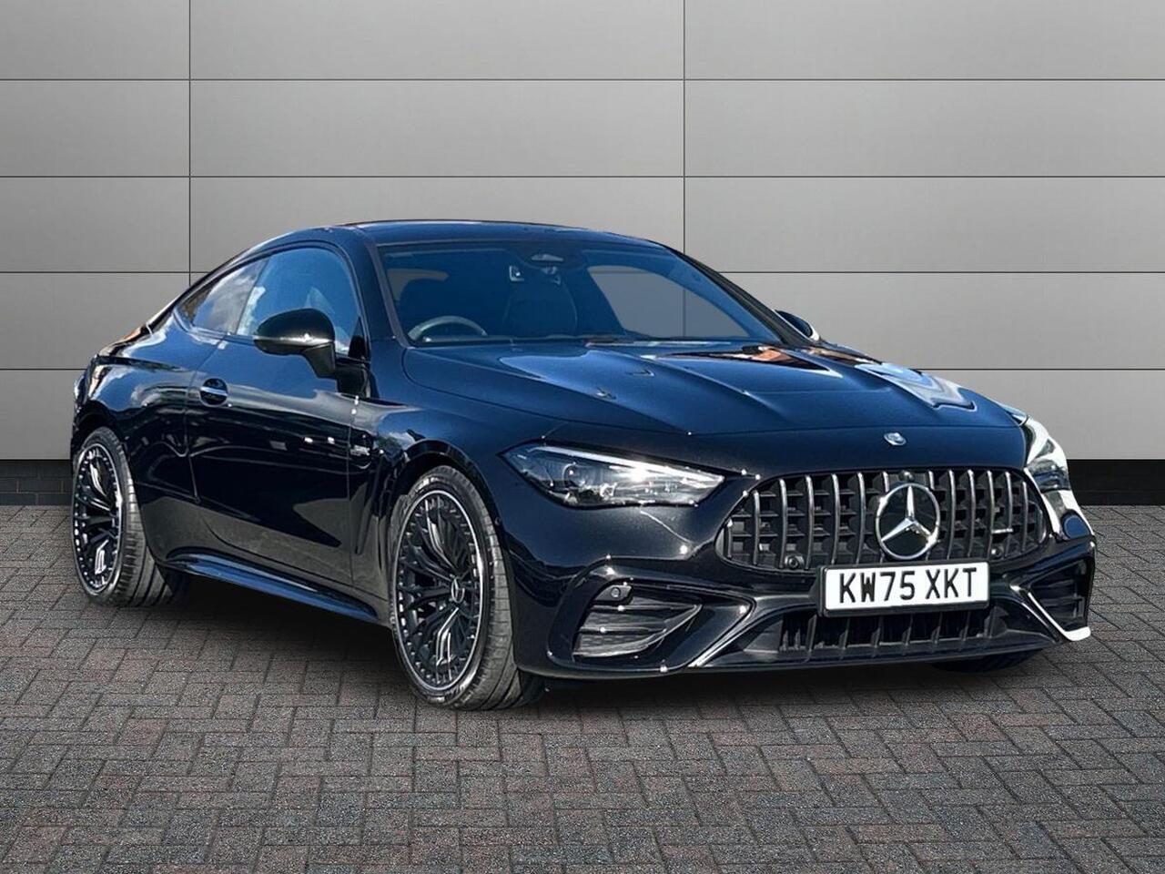 Main listing image - Mercedes-Benz Cle