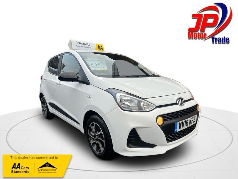 Main listing image - Hyundai i10