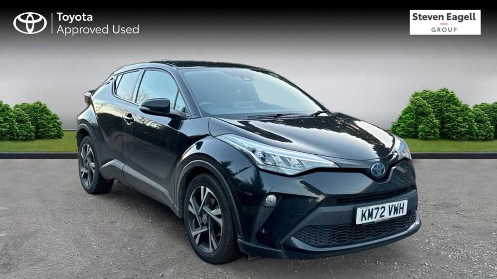 Main listing image - Toyota C-HR