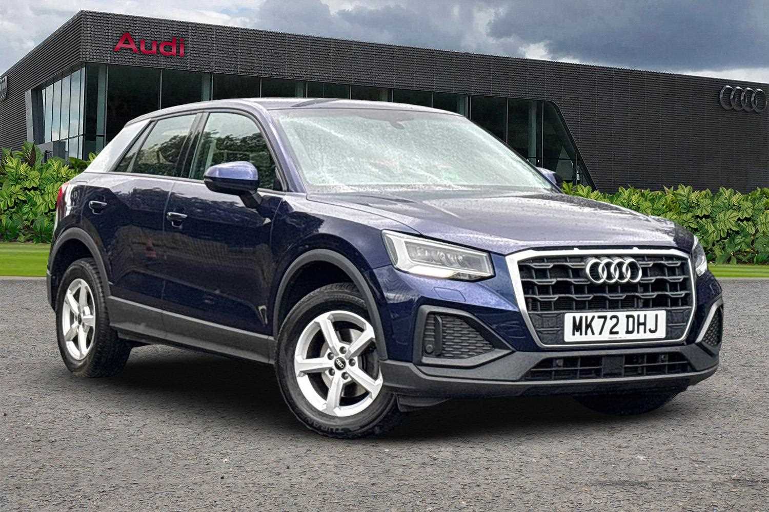 Main listing image - Audi Q2