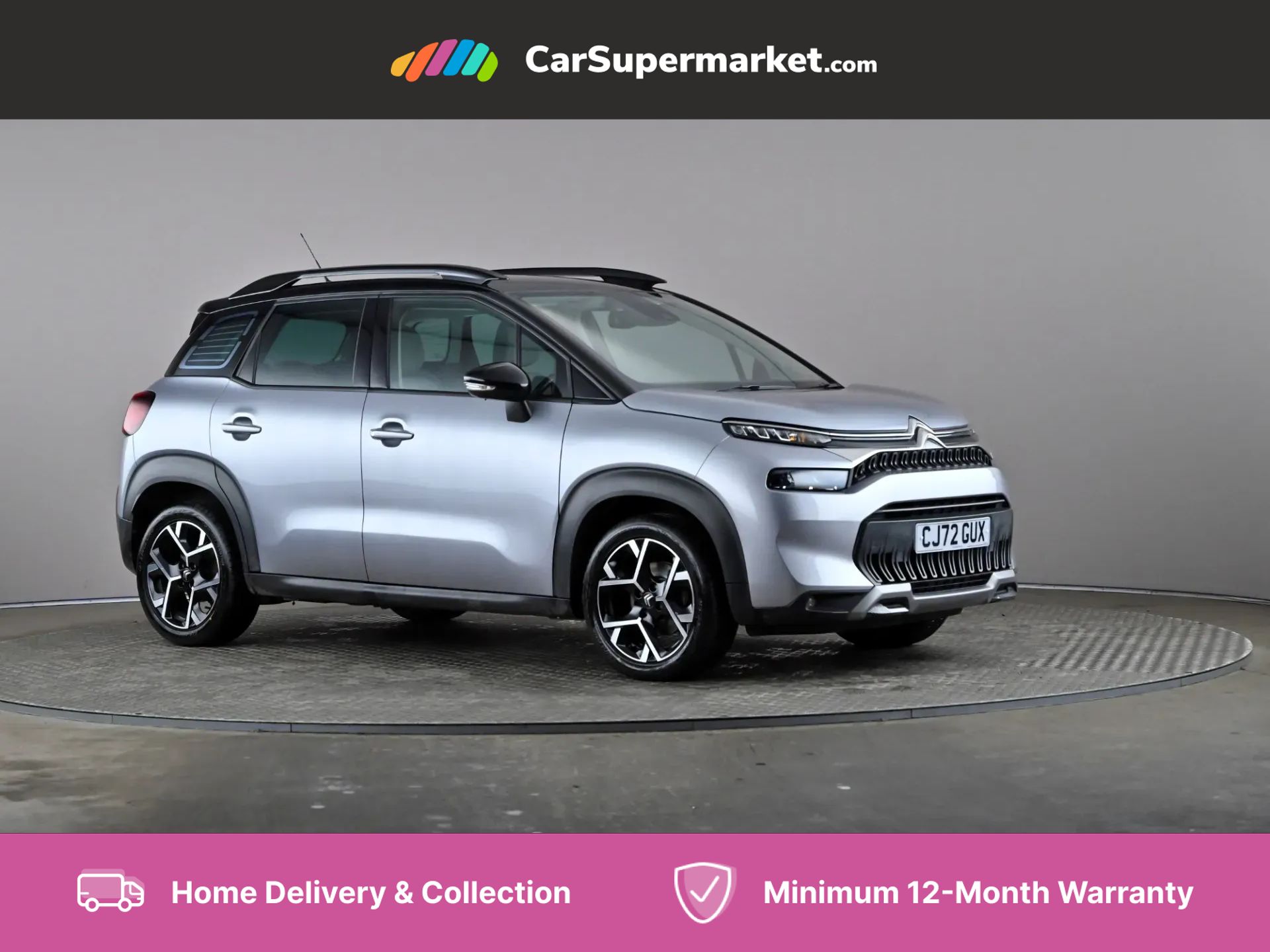 Main listing image - Citroen C3 Aircross