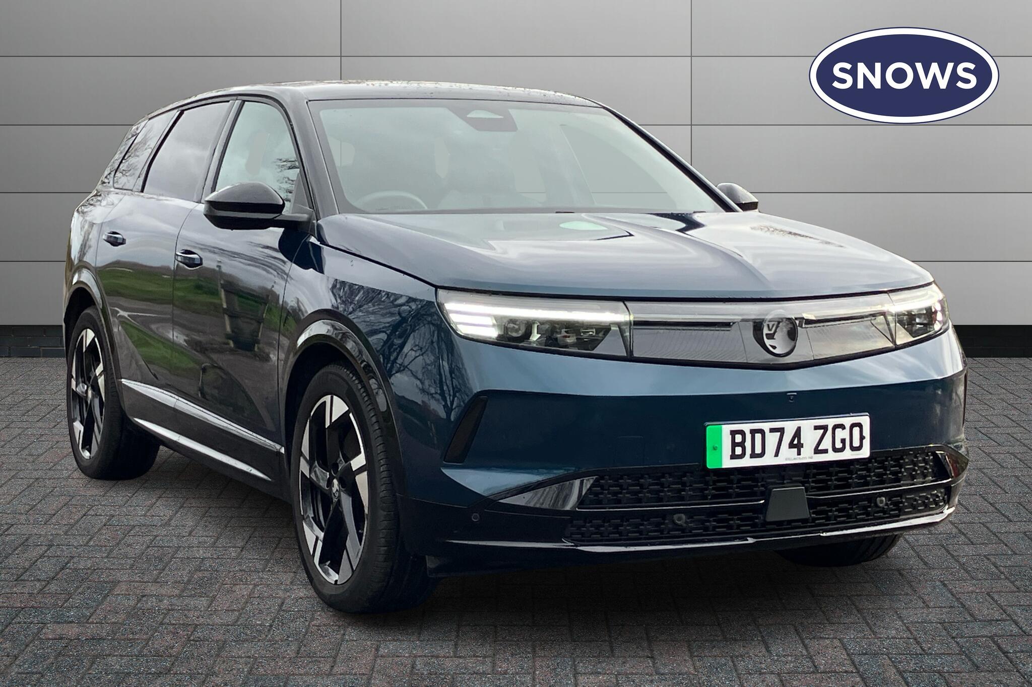 Main listing image - Vauxhall Grandland