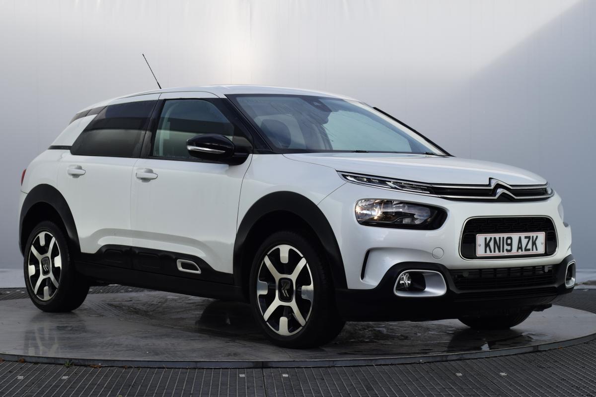 Main listing image - Citroen C4 Cactus