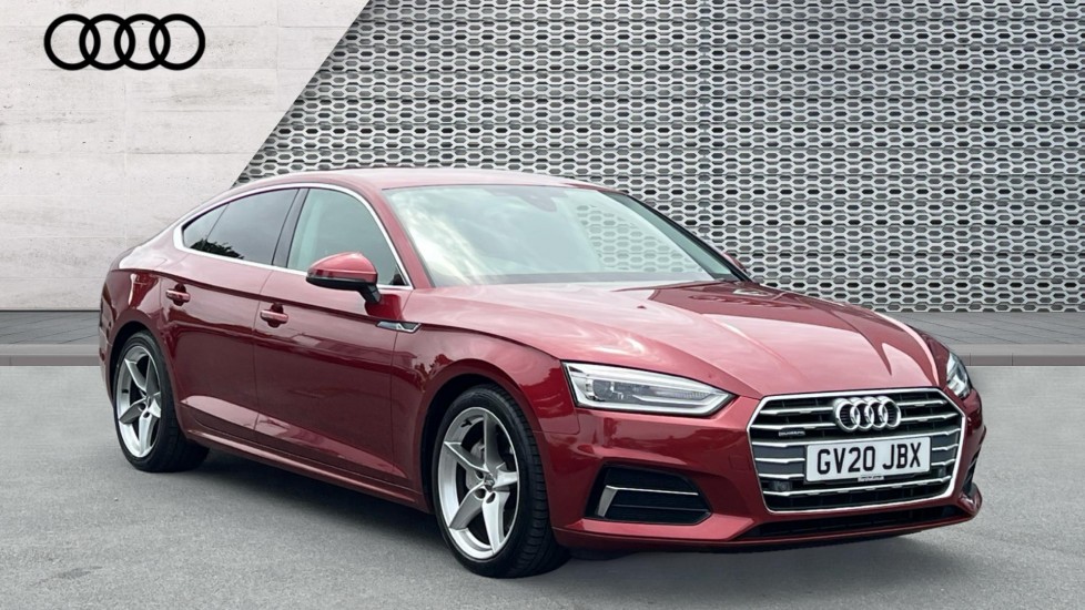 Main listing image - Audi A5 Sportback