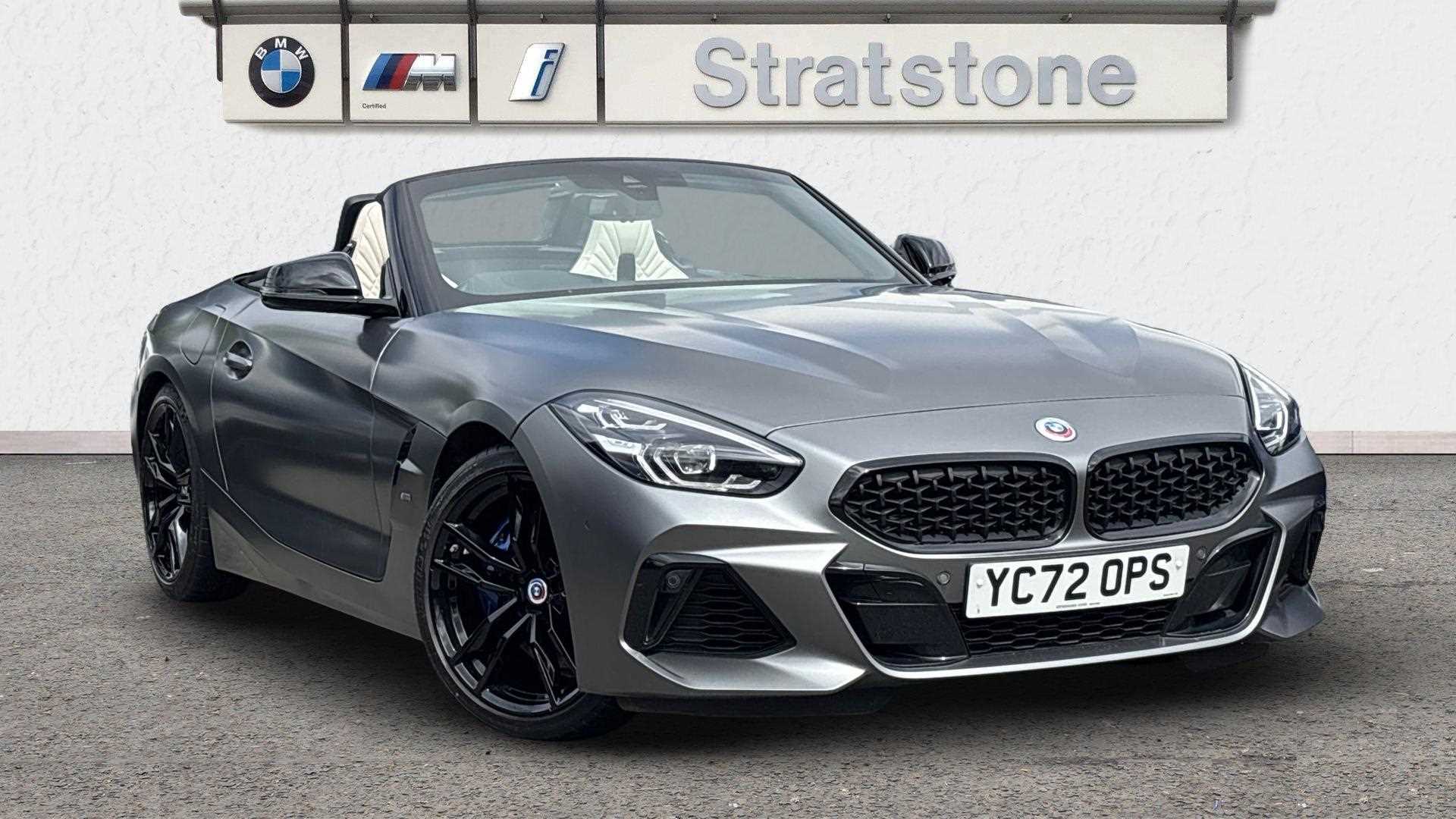 Main listing image - BMW Z4