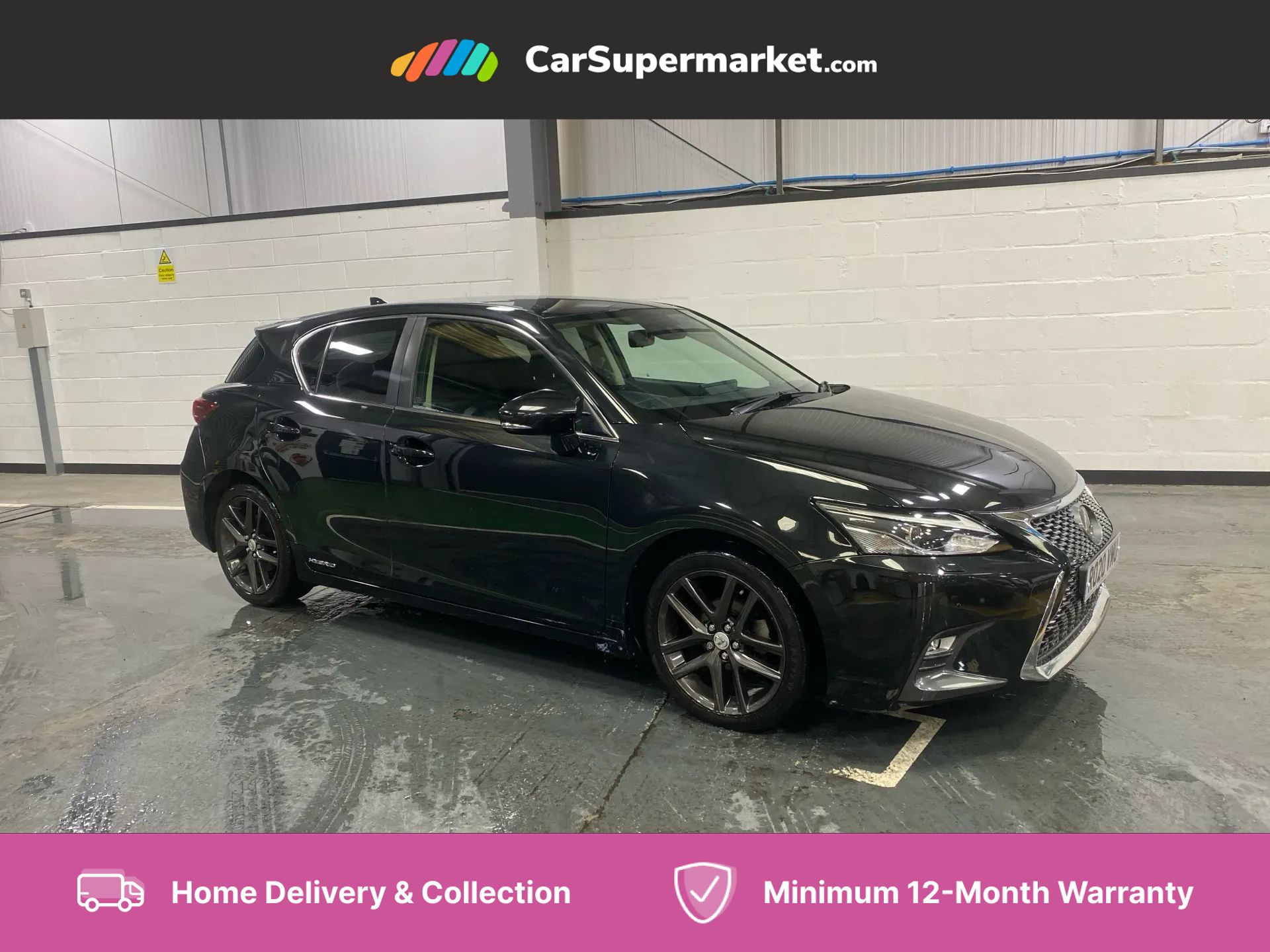 Main listing image - Lexus CT