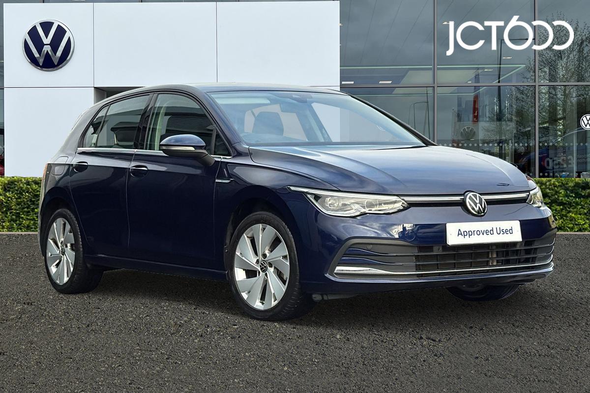 Main listing image - Volkswagen Golf