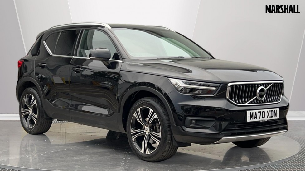 Main listing image - Volvo XC40