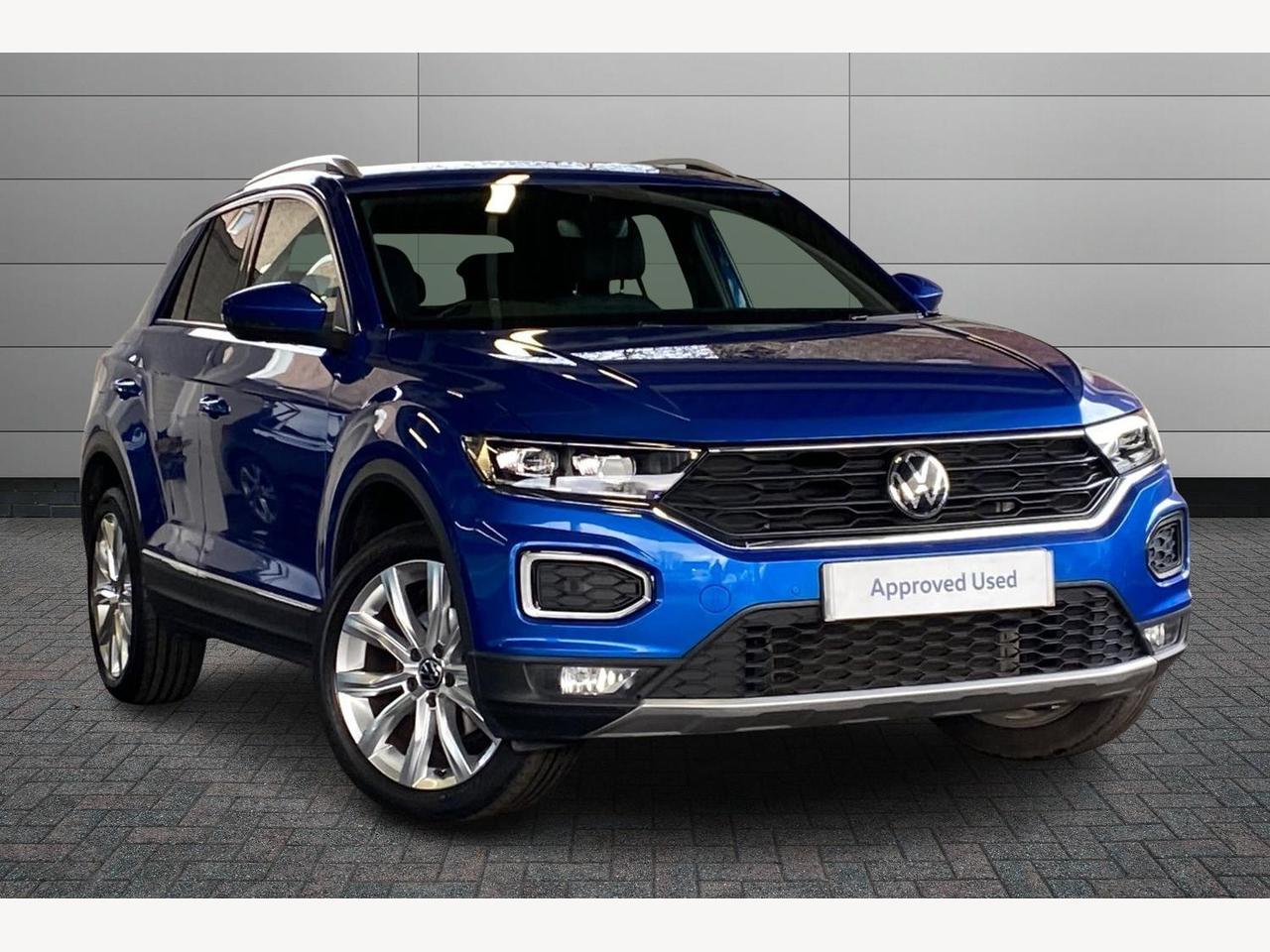 Main listing image - Volkswagen T-Roc