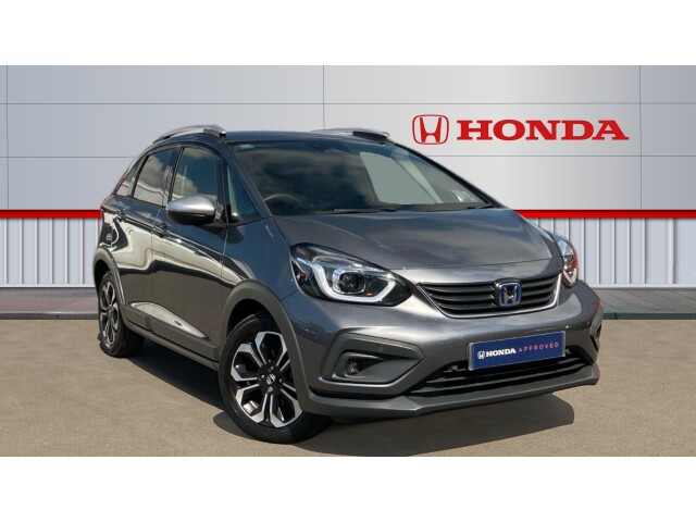 Main listing image - Honda Jazz Crosstar