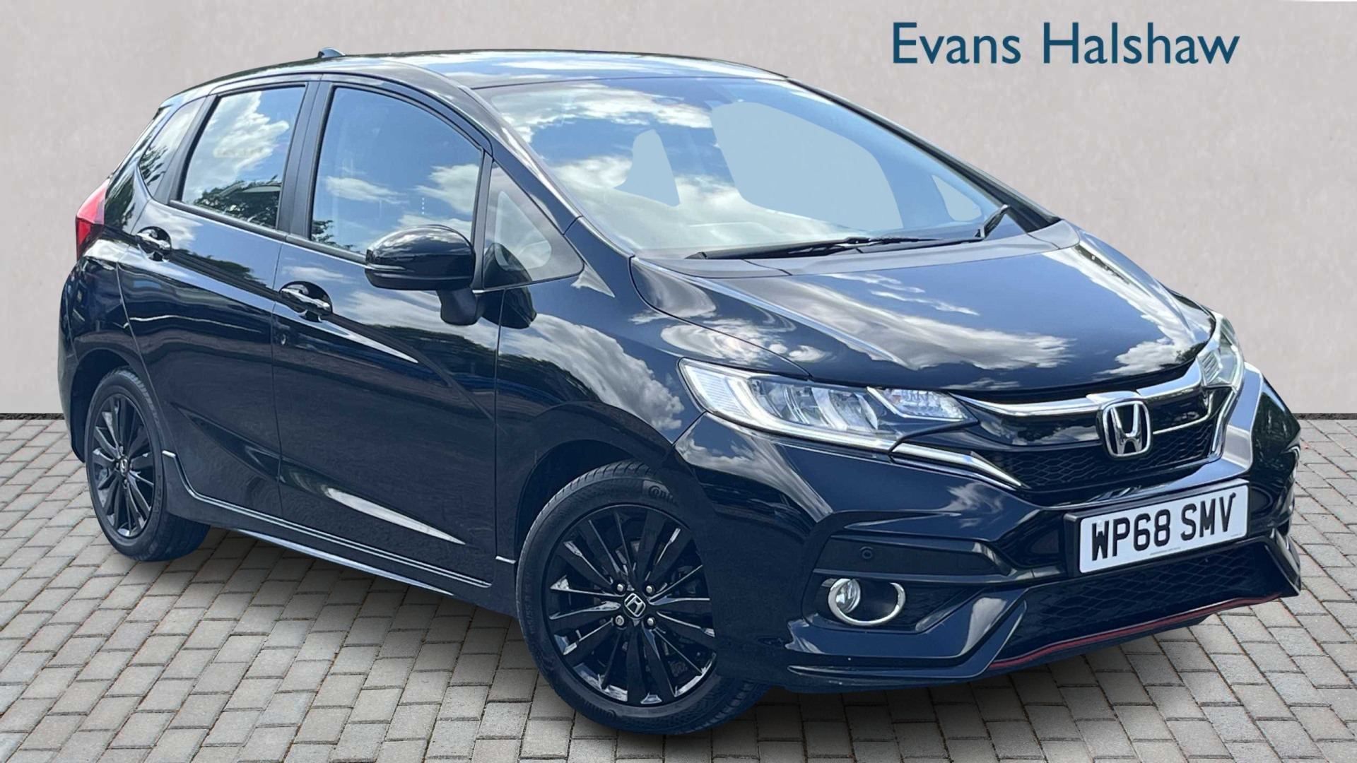 Main listing image - Honda Jazz