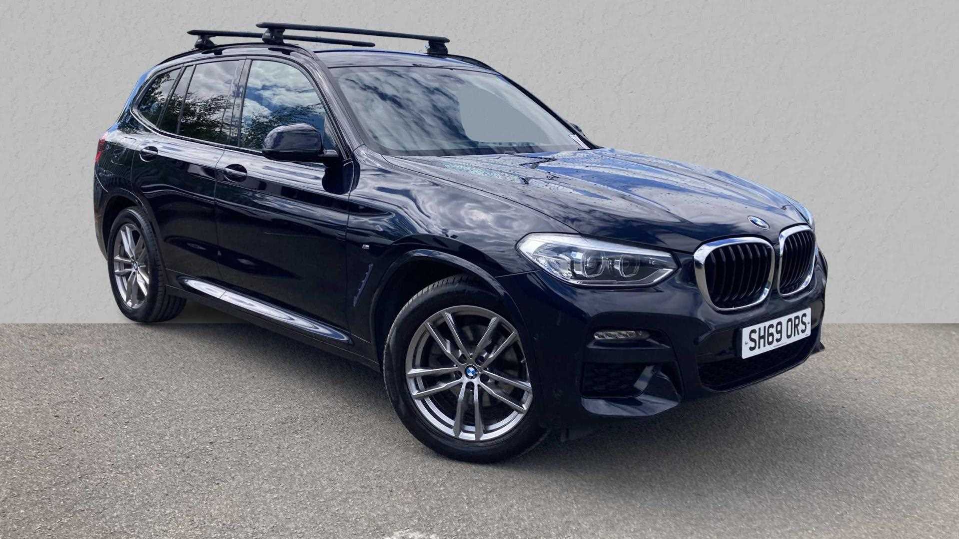 Main listing image - BMW X3