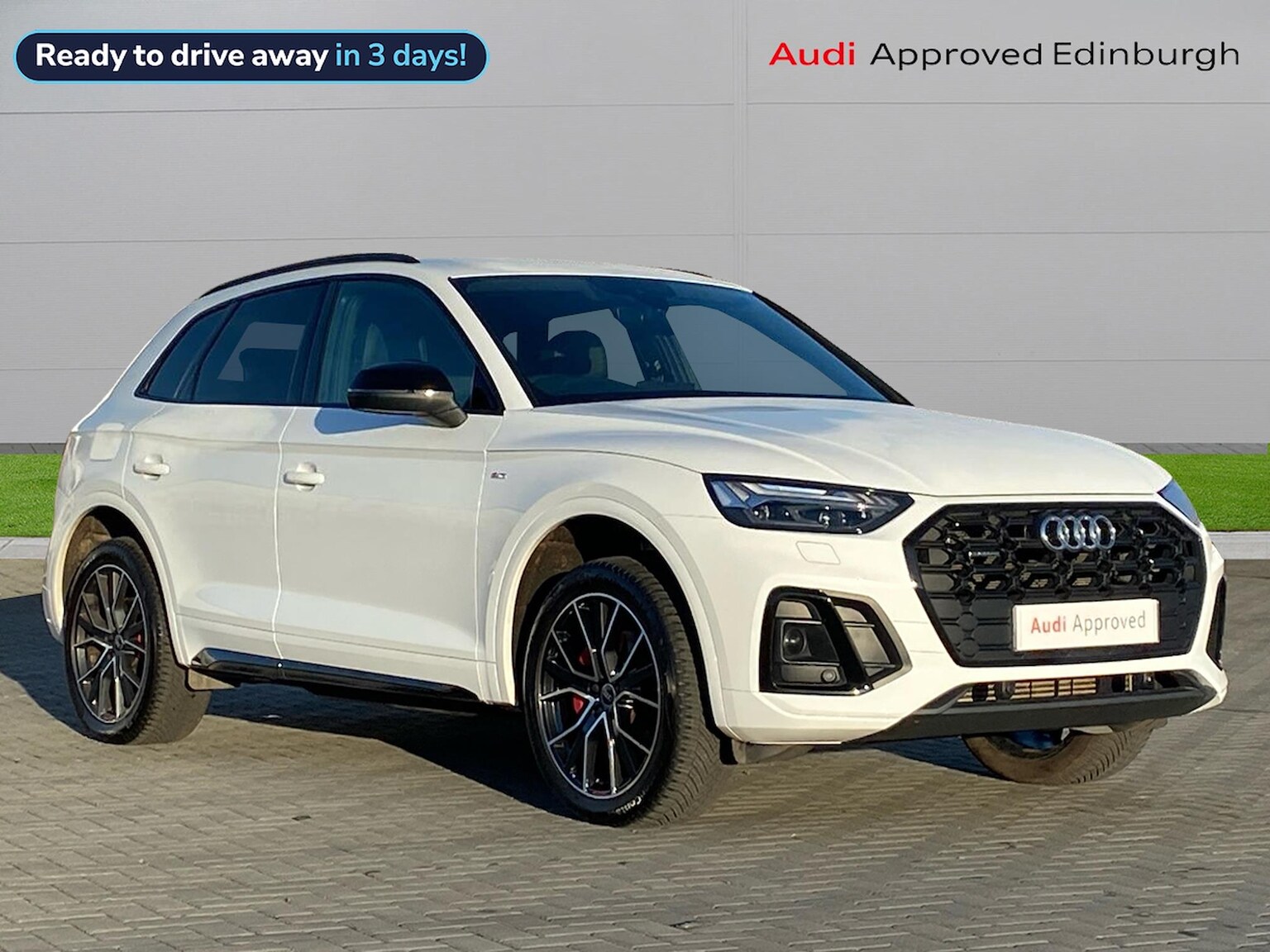 Main listing image - Audi Q5