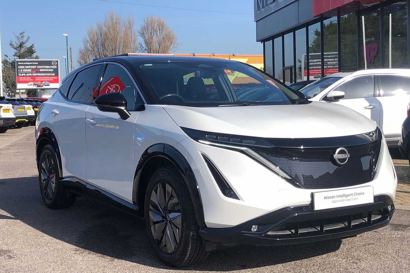 Main listing image - Nissan Ariya