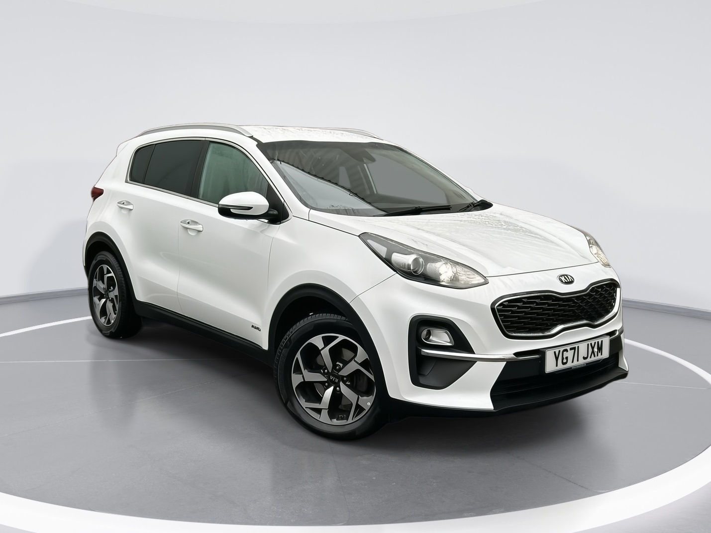 Main listing image - Kia Sportage