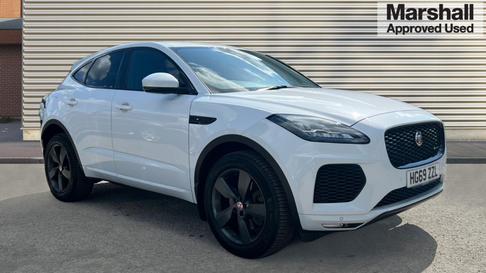 Main listing image - Jaguar E-Pace