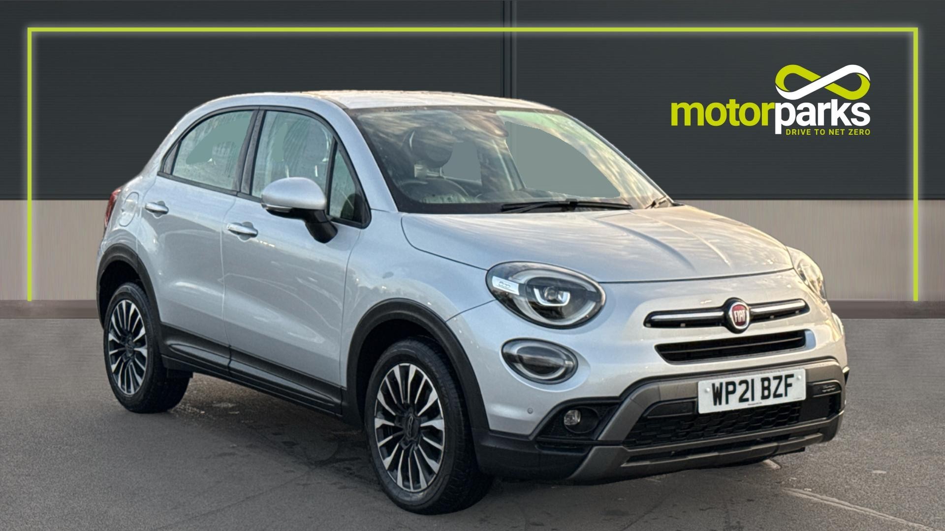 Main listing image - Fiat 500X