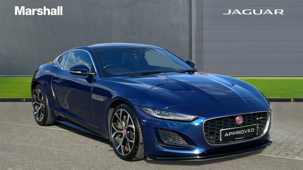 Main listing image - Jaguar F-Type